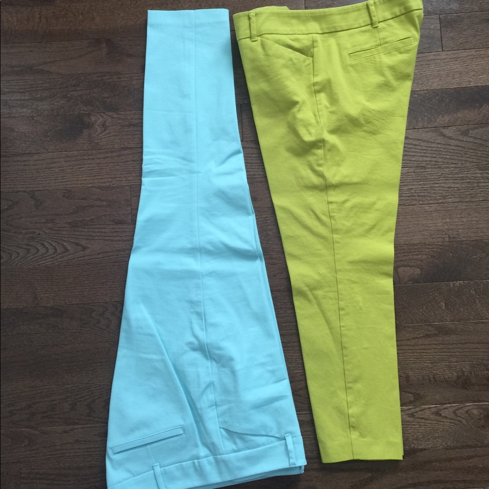 New York & Company capris